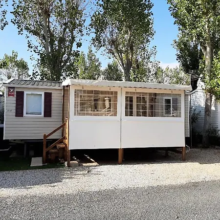Mobil Climatise 6 Personnes 36 M2 4 Etoiles *