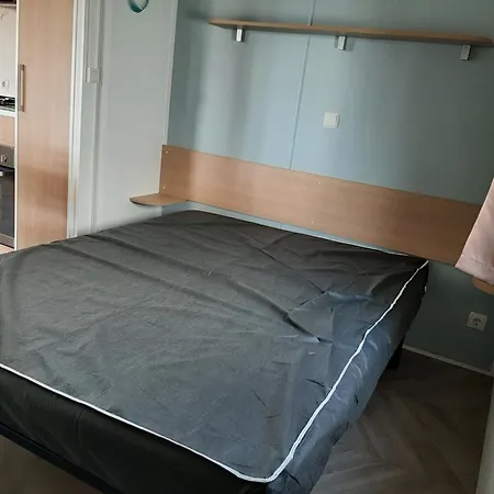 Mobil Climatise 6 Personnes 36 M2 4 Etoiles Campsite *