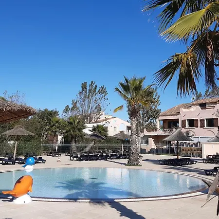 Campsite Mobil Climatise 6 Personnes 36 M2 4 Etoiles